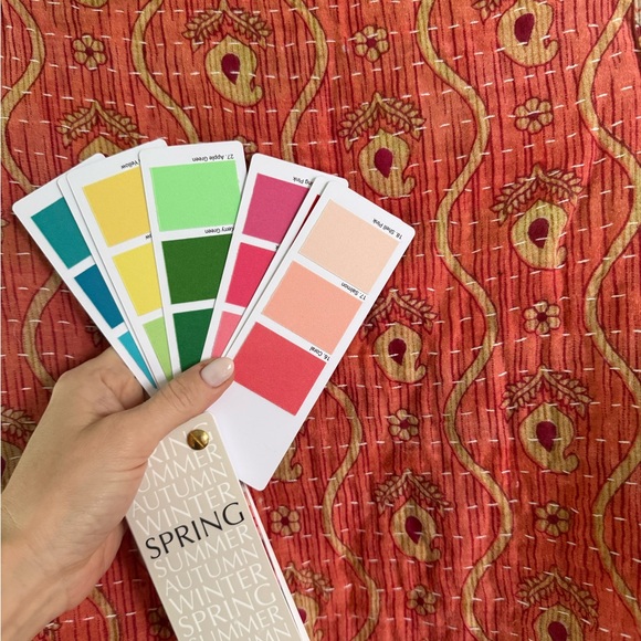 Vibrant Patchwork Kantha Vest - Picture 3 of 9